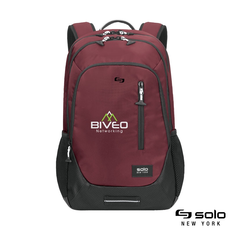 Solo NY® KL2052 - Region Backpack