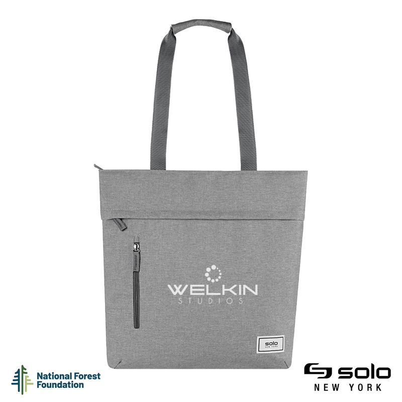 Solo NY® KL3008 - Recycled Store Laptop Tote
