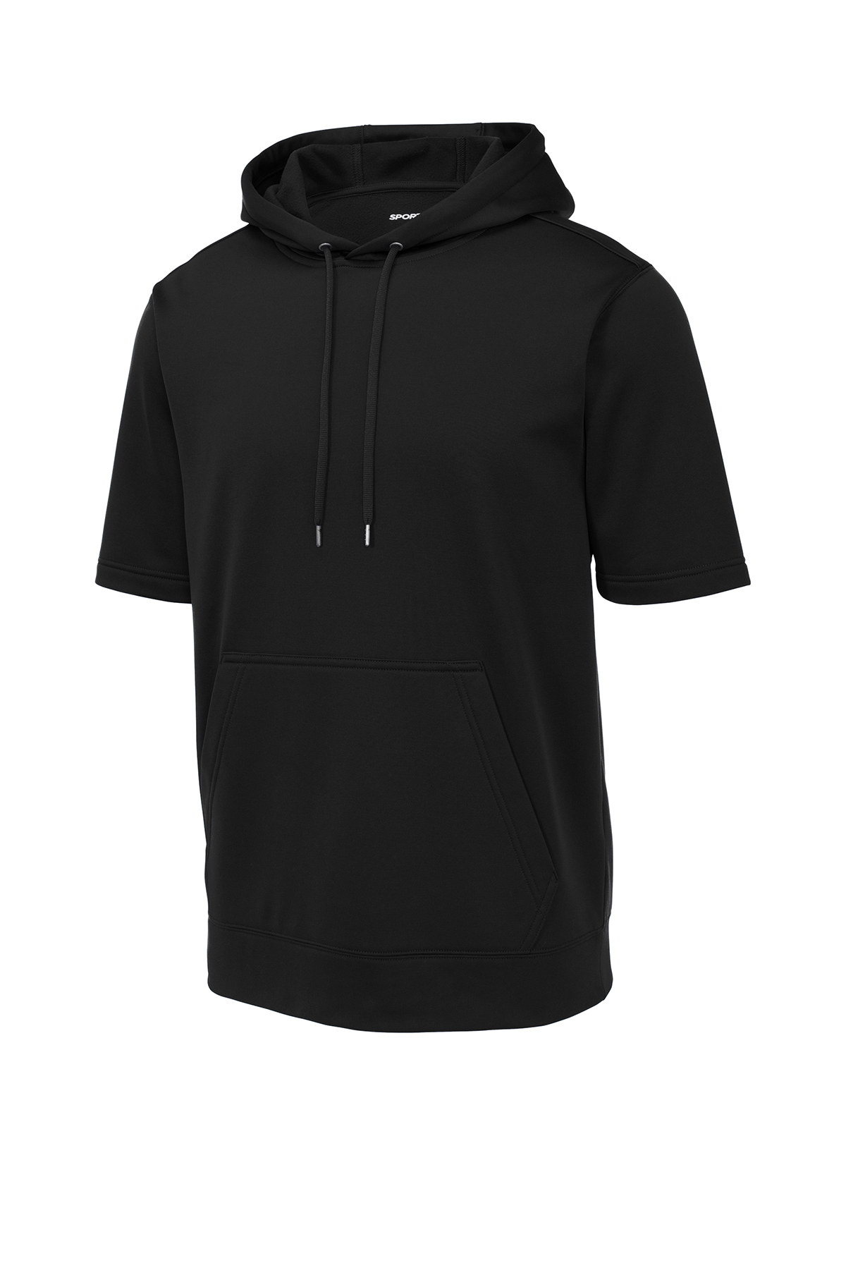 Sport-Tek ST251 - Sport-Wick Fleece Short Sleeve Hooded Pullover