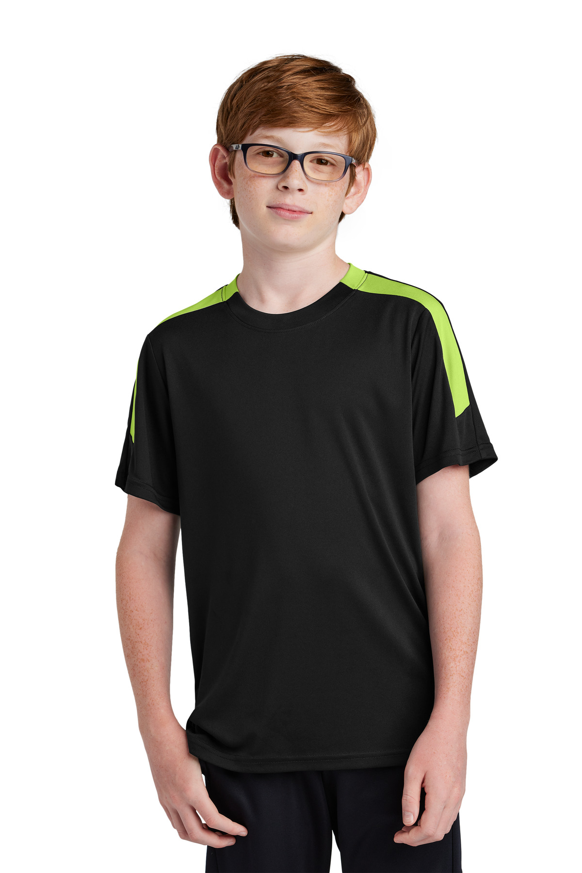 Sport-Tek® YST100 - Youth Competitor™ United Crew