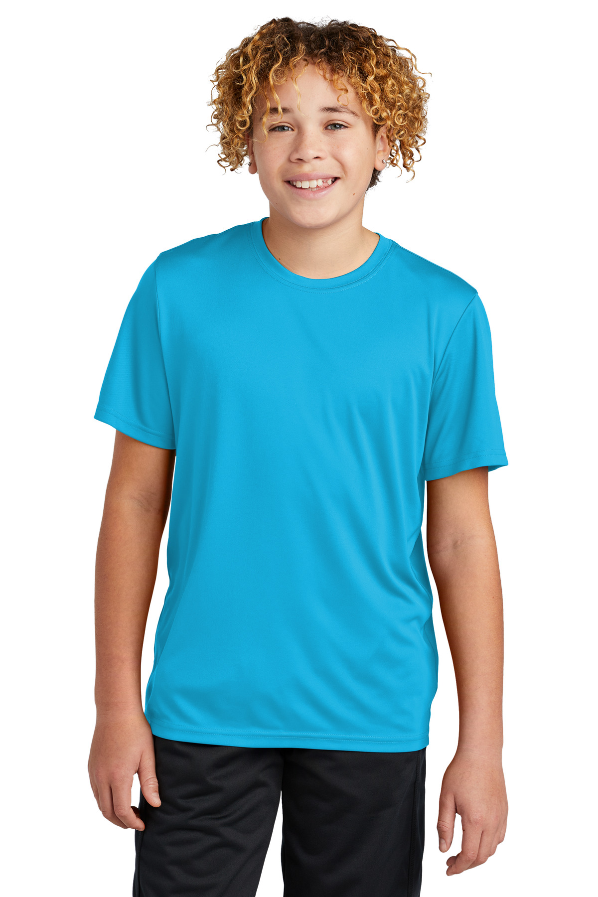 Sport-Tek® YST720 - Youth PosiCharge® Re-Compete Tee