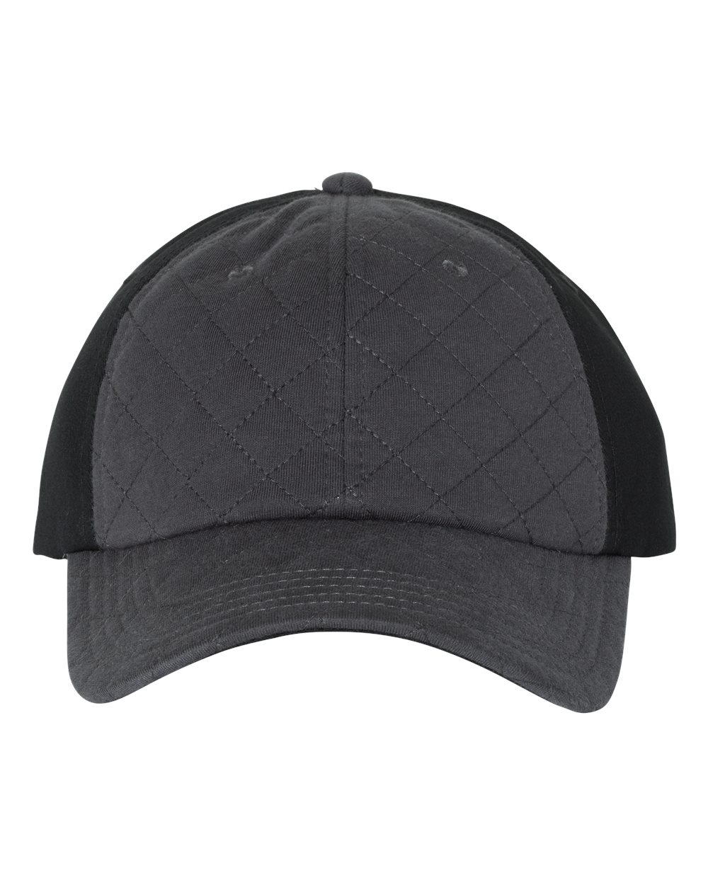 Sportsman - SP960 - Quilted Front Cap $6.90 - Headwear