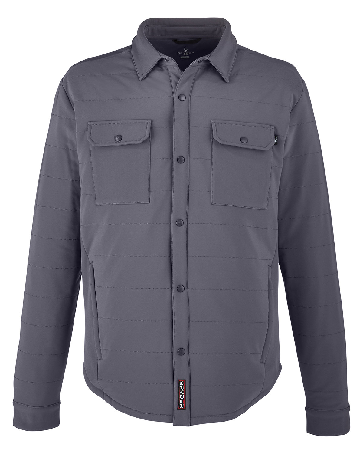Spyder S17030 - Adult Transit Shirt Jacket