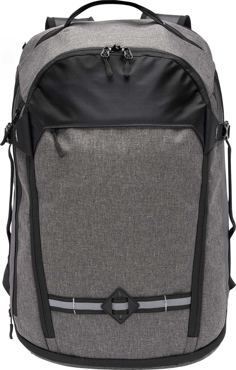 Starline BG374 - Delridge 37L Carry-on Computer Travel Backpack