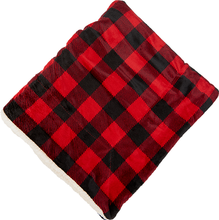 Starline PBF56 - Micro-mink Sherpa Blanket