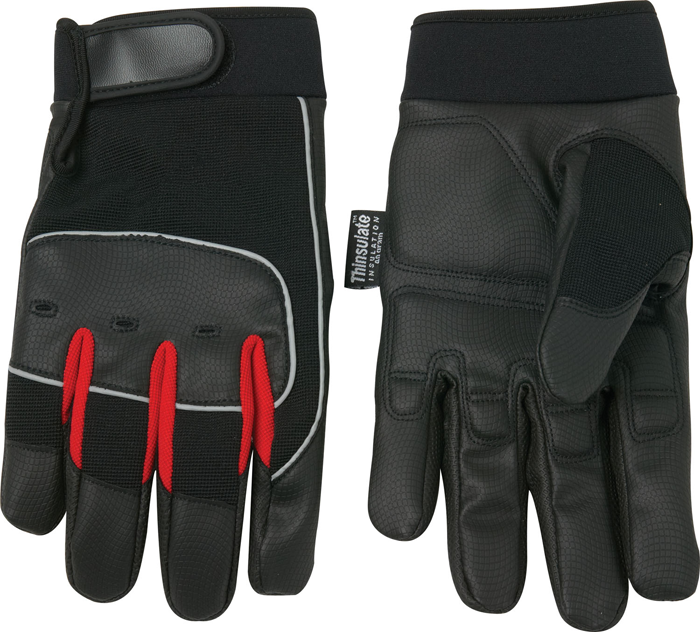 Starline WG05 - Thinsulate Mechanics Gloves