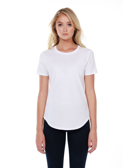 StarTee 1011ST - Drop Ship Ladies' Cotton Perfect T-Shirt