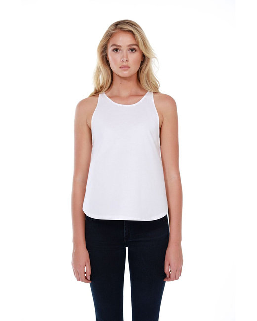 StarTee ST1086 - Drop Ship Ladies' Rounded Tank