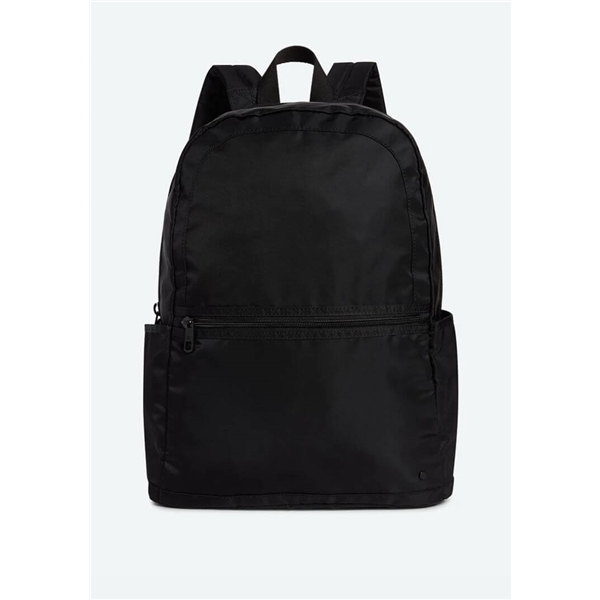 STATE Bags 2162385 - Kane Large Double Pocket Nylon Backpack