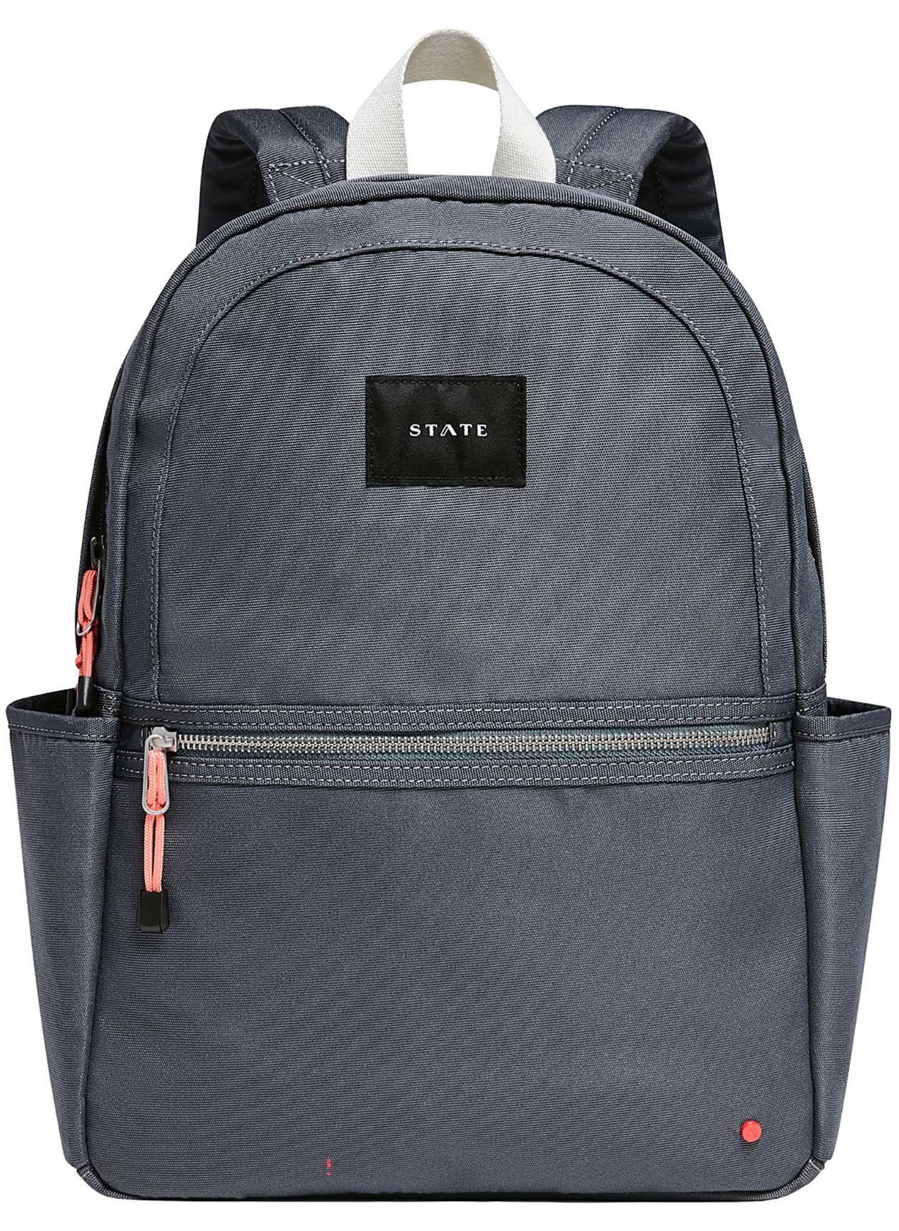 STATE Bags X1061388 - Kane Double Pocket Polycanvas Backpack