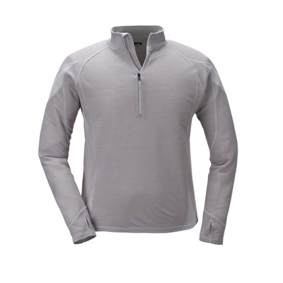 Storm Creek 2520 - Men's Bamboo One Fourth Zip Pullover