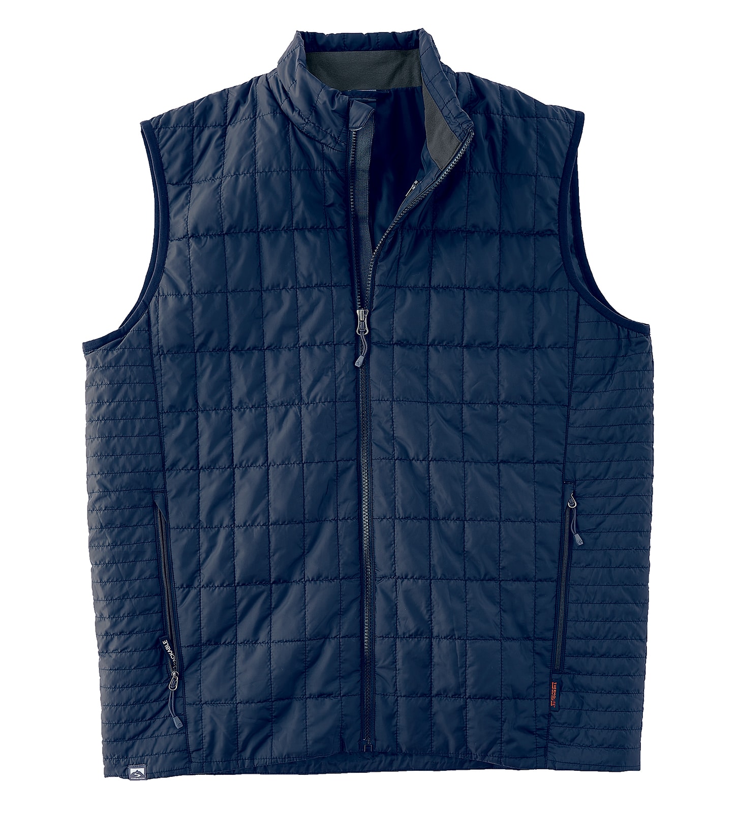 Storm Creek 3150 - Men's Eco-Insulated Travelpack Vest