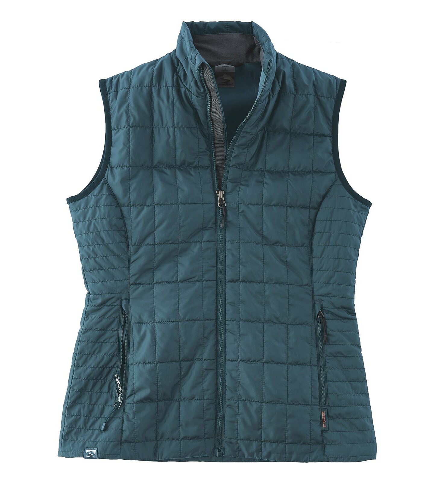 Storm Creek 3155 - Women's Eco-Insulated Travelpack Vest