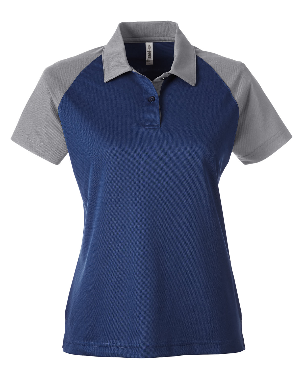 Team 365 TT21CW - Ladies' Command Snag-Protection Colorblock Polo