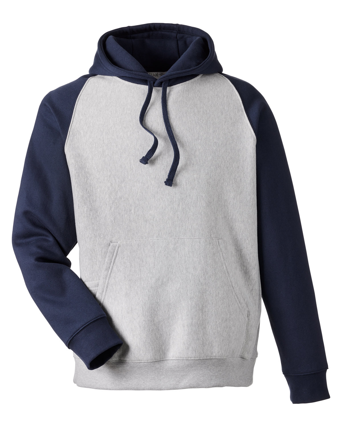 Team 365 TT96CB - Unisex Zone HydroSport™ Heavyweight Colorblock Hooded Sweatshirt
