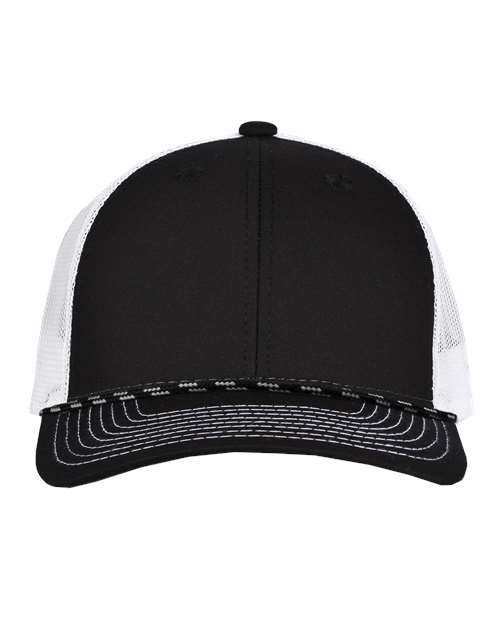 The Game GB452R - Everyday Rope Trucker Cap