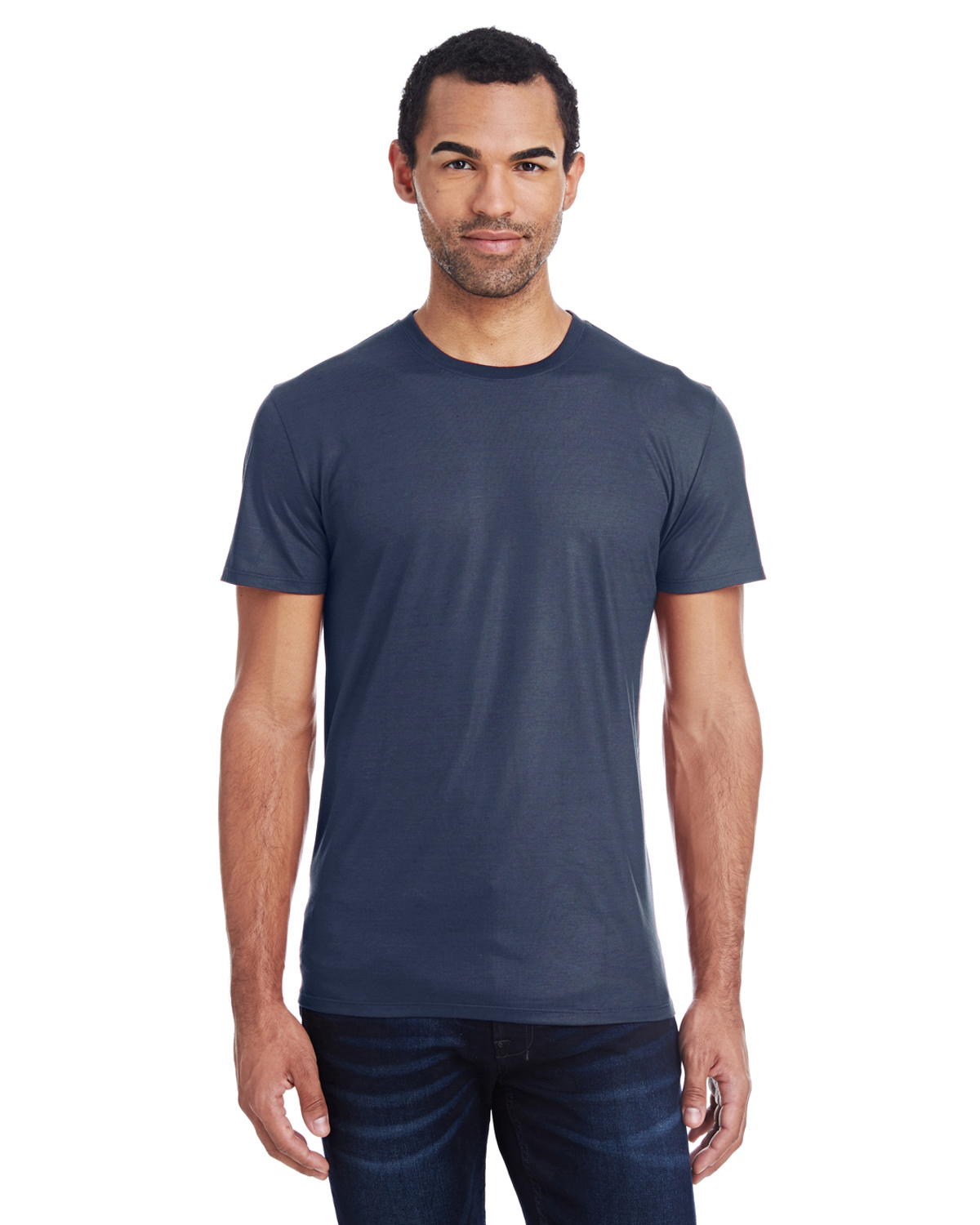 Threadfast Apparel 140A - Men's Liquid Jersey Short-Sleeve T-Shirt $6. ...