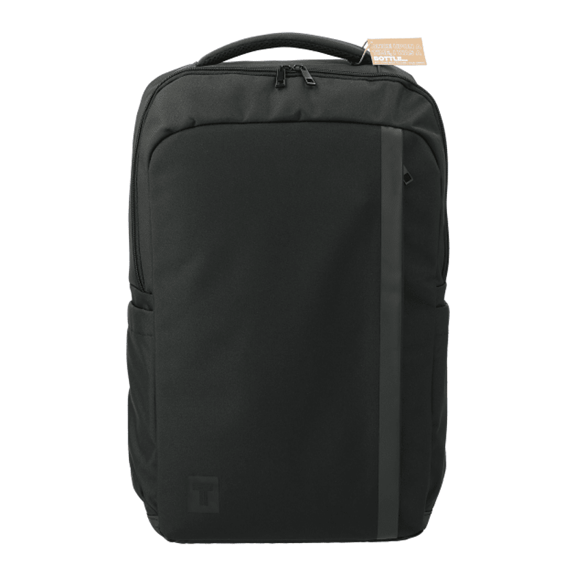 Tranzip 2020-28 - Recycled 17" Computer Backpack