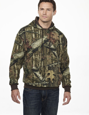 Tri-Mountain Performance 689C - Perspective Camo camouflage hoody