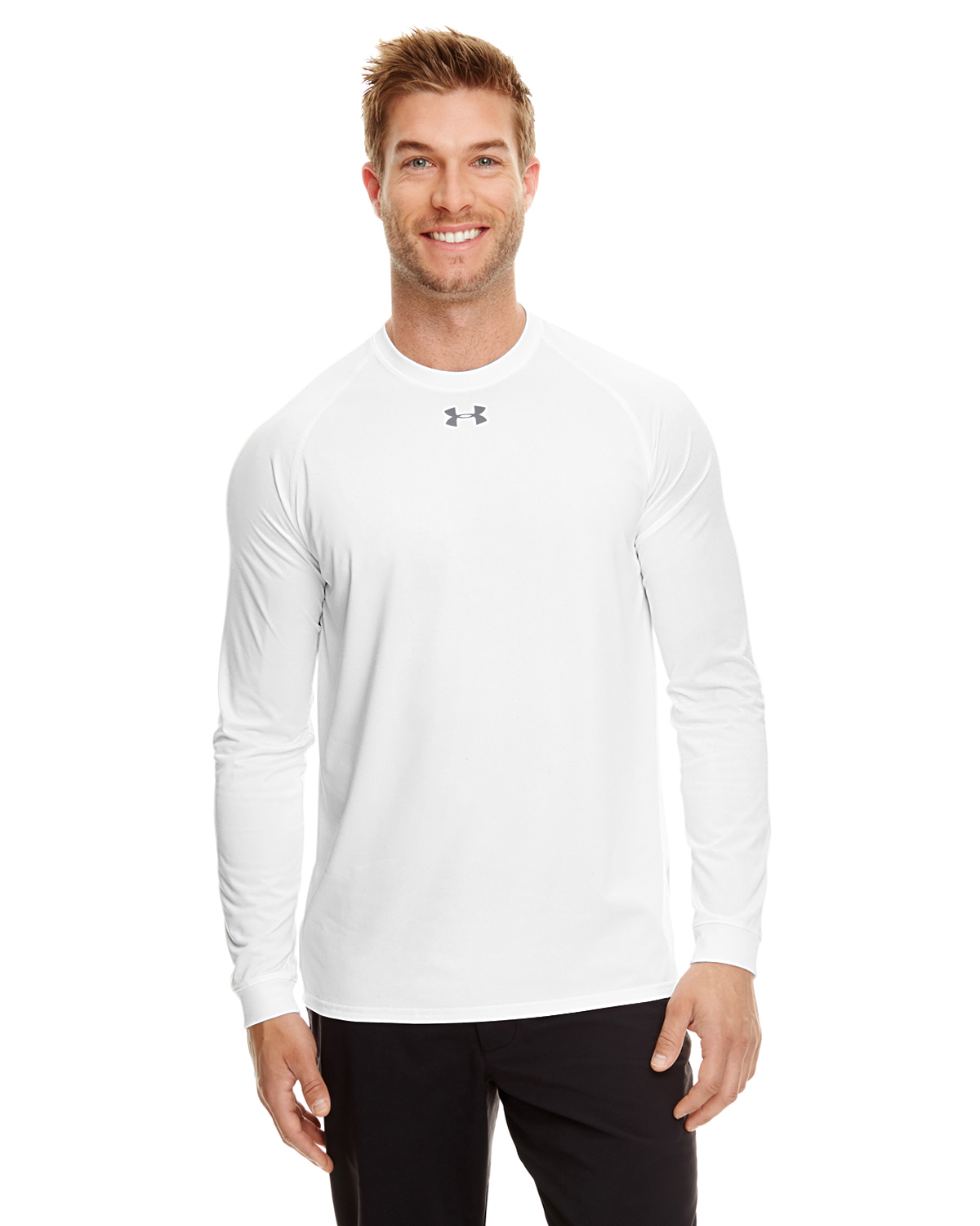Under Armour 1268475 - Men's UA Long-Sleeve Locker T-Shirt