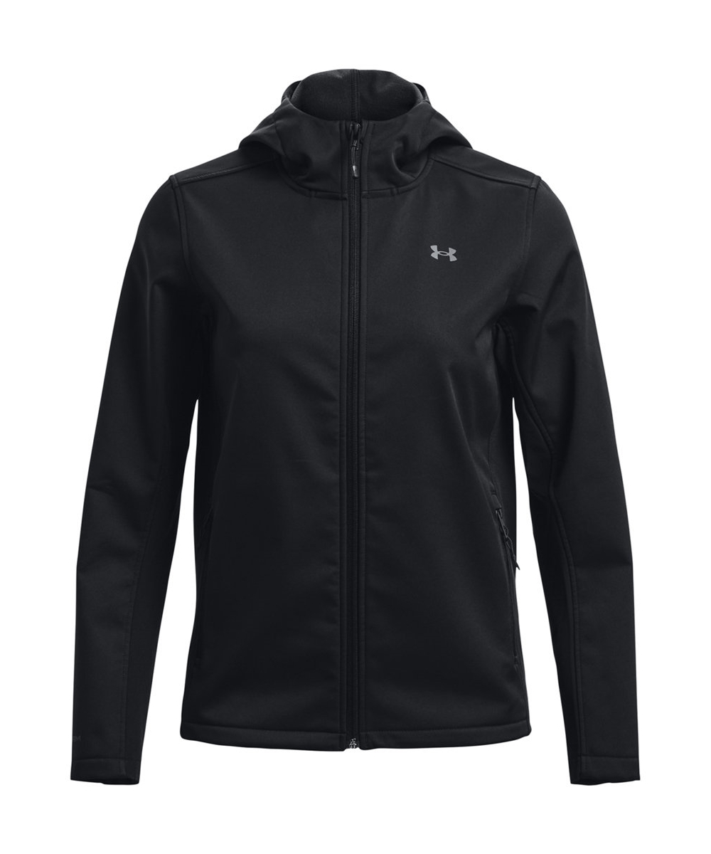 Under Armour 1371595 - Ladies' ColdGear® Infrared Shield 2.0 Hooded Jacket