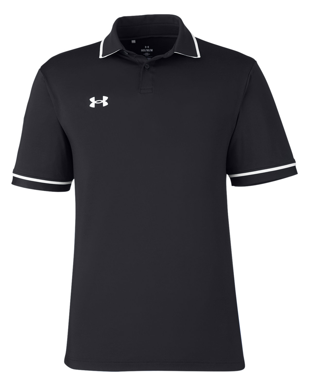 Under Armour 1376904 - Men's Tipped Teams Performance Polo