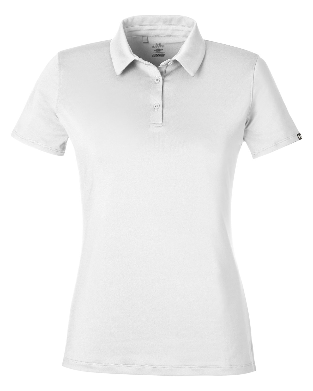 Under Armour 1385910 - Ladies' Recycled Polo