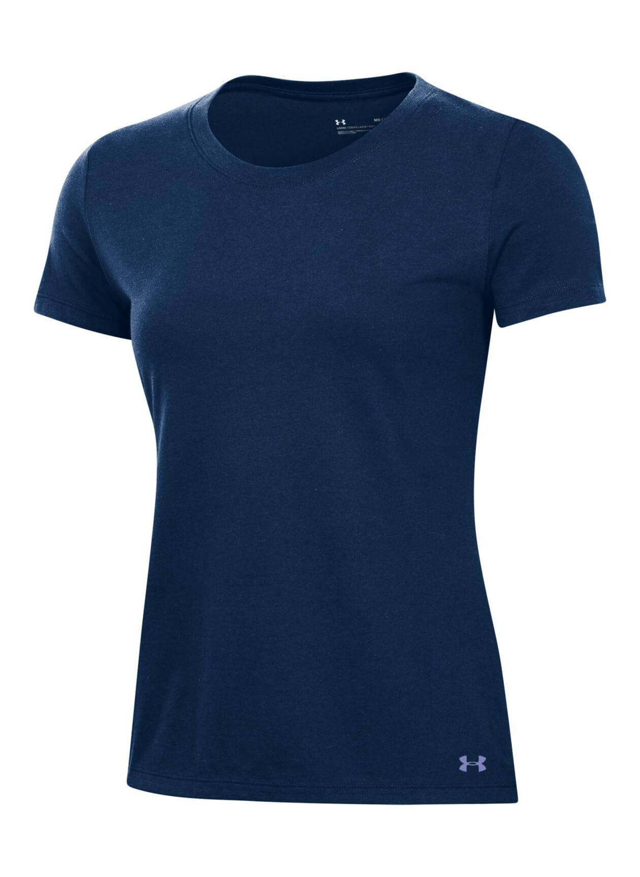 Under Armour UW0848 - Women's Cotton T-Shirt