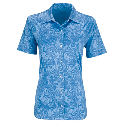 Vantage 1881 - Women's Vansport Pro Maui Shirt