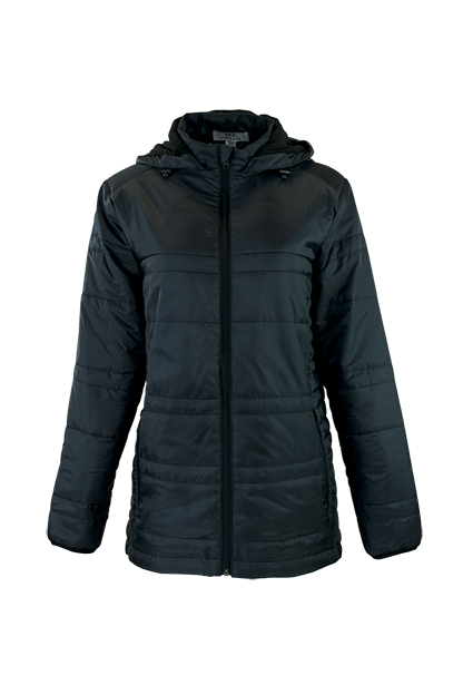 Vantage 7361 - Women's K2 Quilted Puffer Jacket
