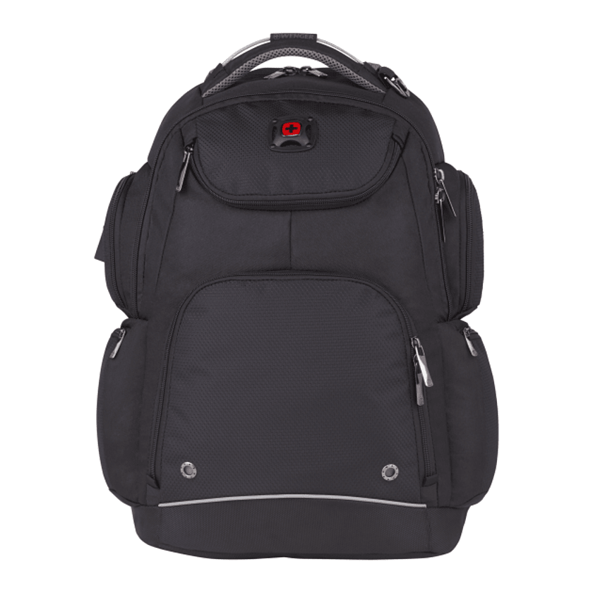 Wenger 9550-62 - Odyssey TSA Recycled 17" Computer Backpack