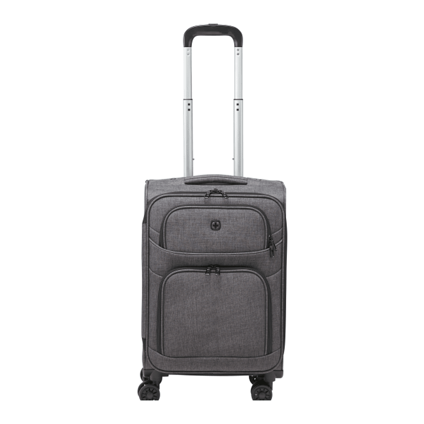 Wenger 9550-70 - RPET 21" Graphite Carry-On