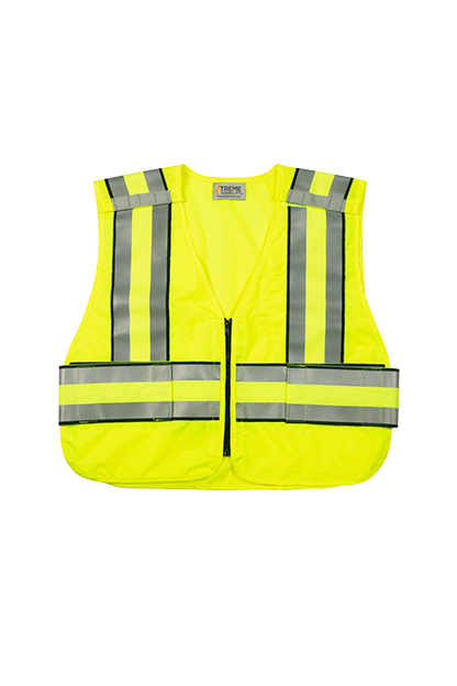 Xtreme Visibility XVPSV188N - Public Safety Navy Trim Vest