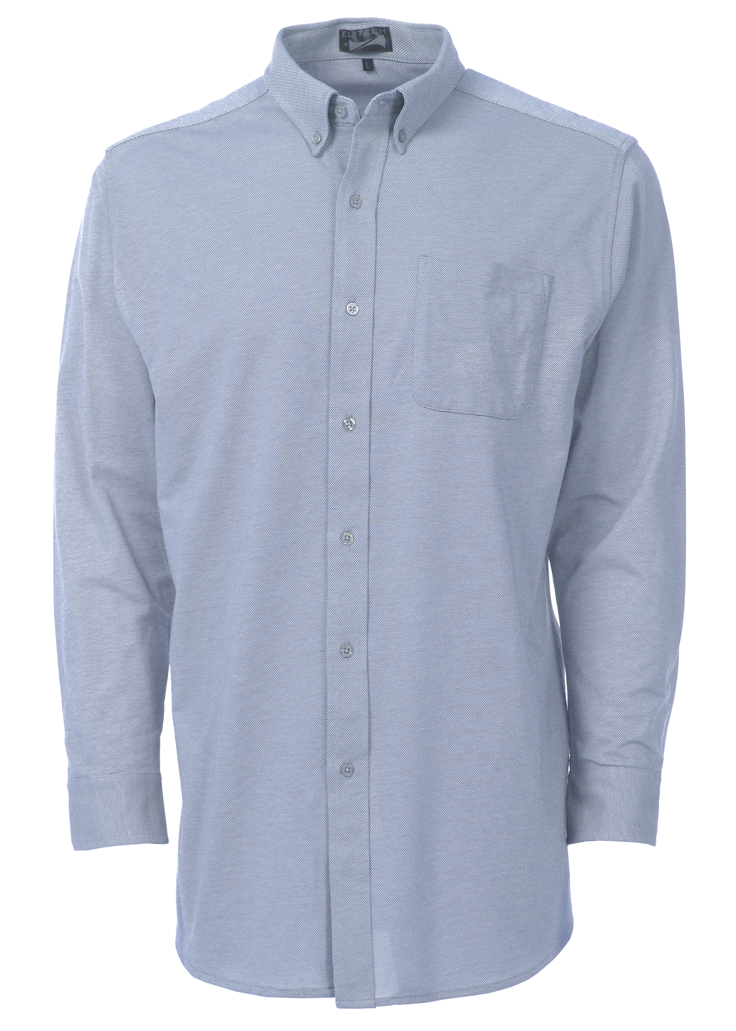 Zorrel Z4051 - Men's Long Sleeve Knit Shirt