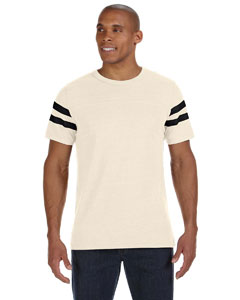 Alternative 12150E1 - Men's Eco Short-Sleeve Football T-Shirt