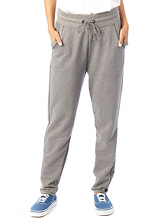 Alternative 5080BT - Ladies' French Terry Relay Race Pant