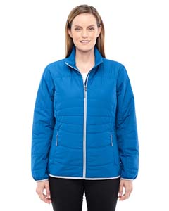 Ash City - North End 78231 - Ladies' Resolve Interactive Insulated Packable Jacket