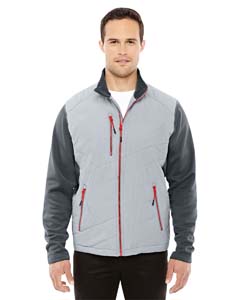 Ash City - North End Sport Red 88809 - Men's Quantum Interactive Hybrid Insulated Jacket