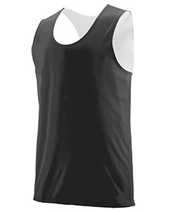Augusta Drop Ship 148 - Adult Wicking Polyester Reversible Sleeveless Jersey