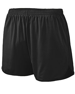 Augusta Drop Ship 339 - Youth Wicking Poly Span Short