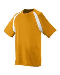 Augusta Sportswear 219 - Youth Polyester Wicking Colorblock Jersey
