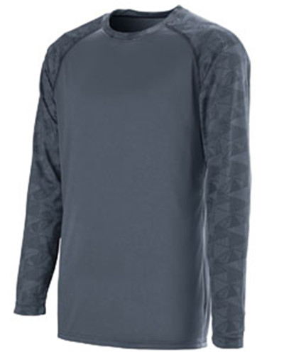 Augusta Sportswear AG1726 - Adult Fast Break Long-Sleeve Jersey