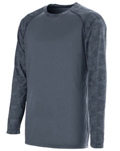 Augusta Sportswear AG1727 - Youth Fast Break Long-Sleeve Jersey