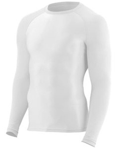Augusta Sportswear AG2605 - Youth Hyperform Long-Sleeve Compression Shirt