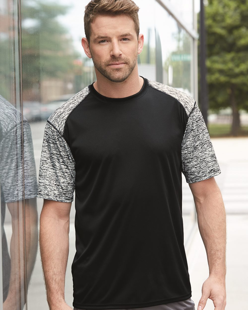 Badger 4151 - Blend Sport Short Sleeve T-Shirt