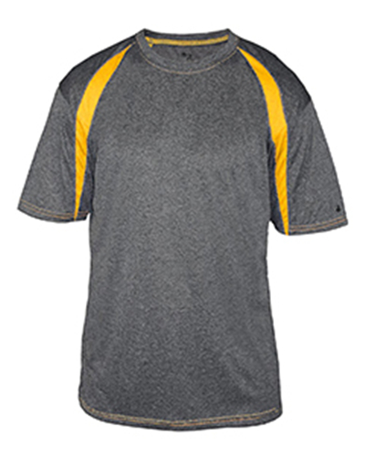 Badger B4340 - Adult Fusion Short-Sleeve T-Shirt