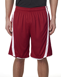 Alleson Athletic 7244 - B-Core B-Slam Reversible Shorts