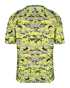 Badger Sport B2180 - Youth Digital Short-Sleeve T-Shirt