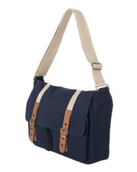 Carolina Sewn C385 - Strapping Messenger Bag