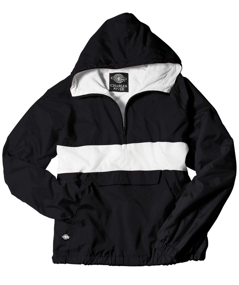 Charles River 9908 - Classic Charles River Striped (CRS) Pullover